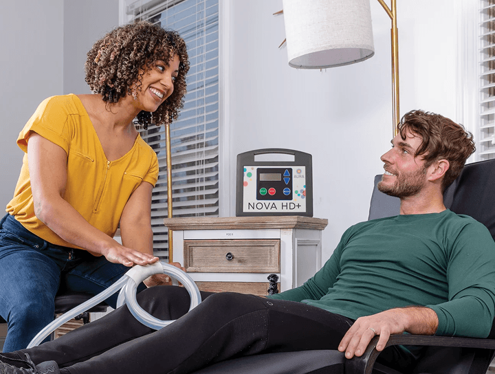 Rider/Owner PEMF Session